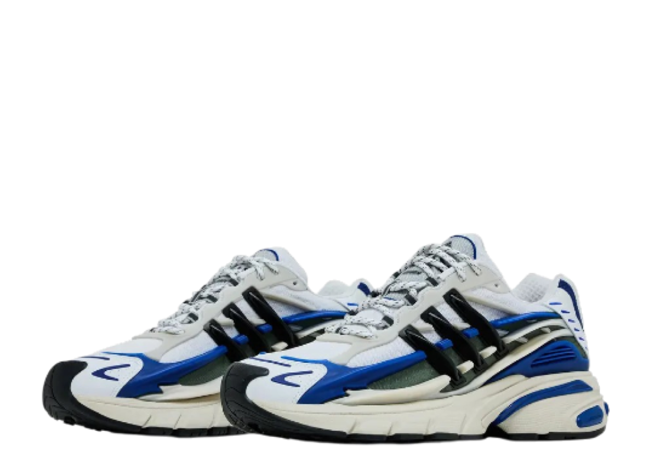 Adidas Adistar Jellyfish Pharrell Williams Royal Blue - photo 2