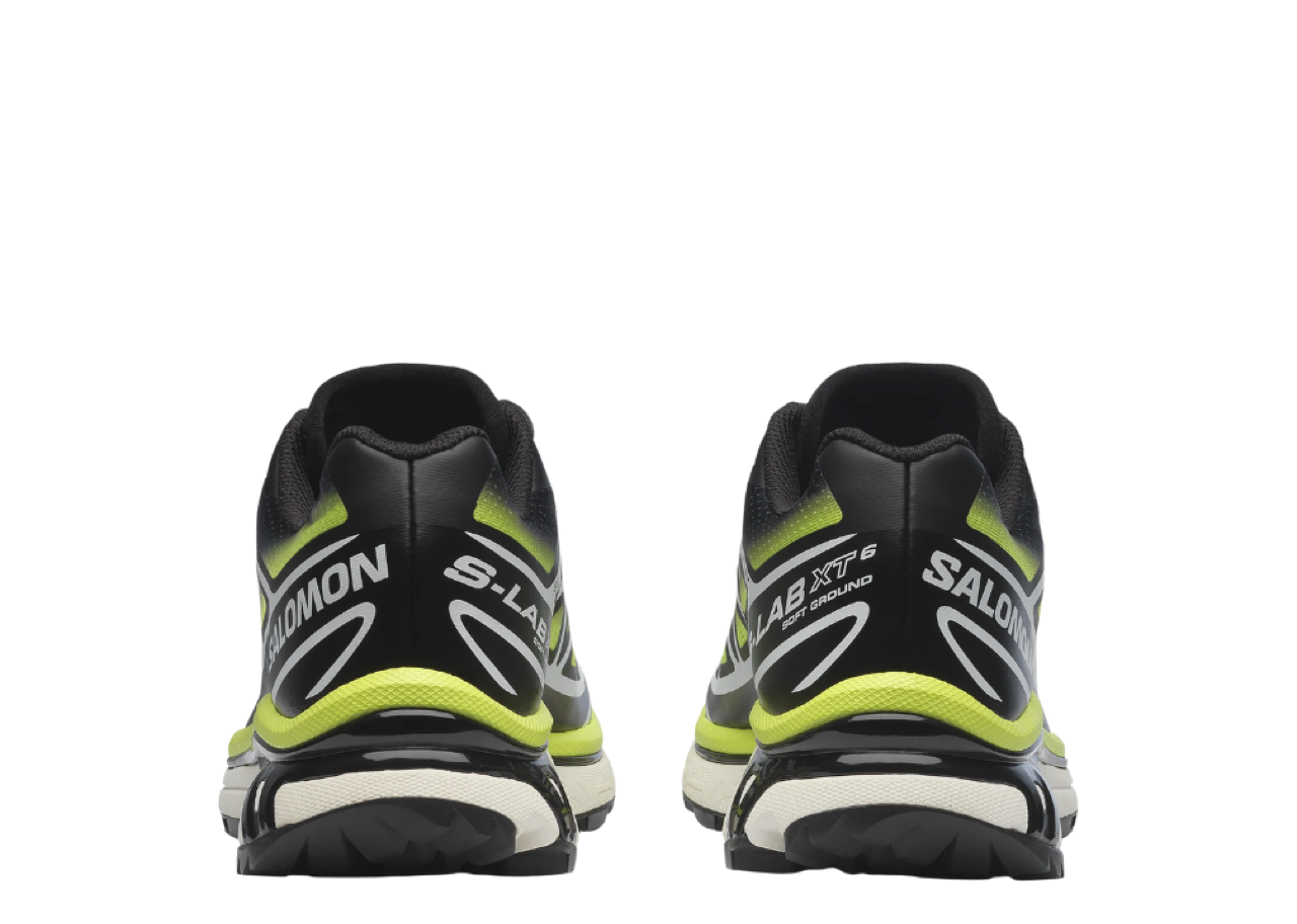 Salomon XT-6 Skyline Black Maritime Blue - photo 3