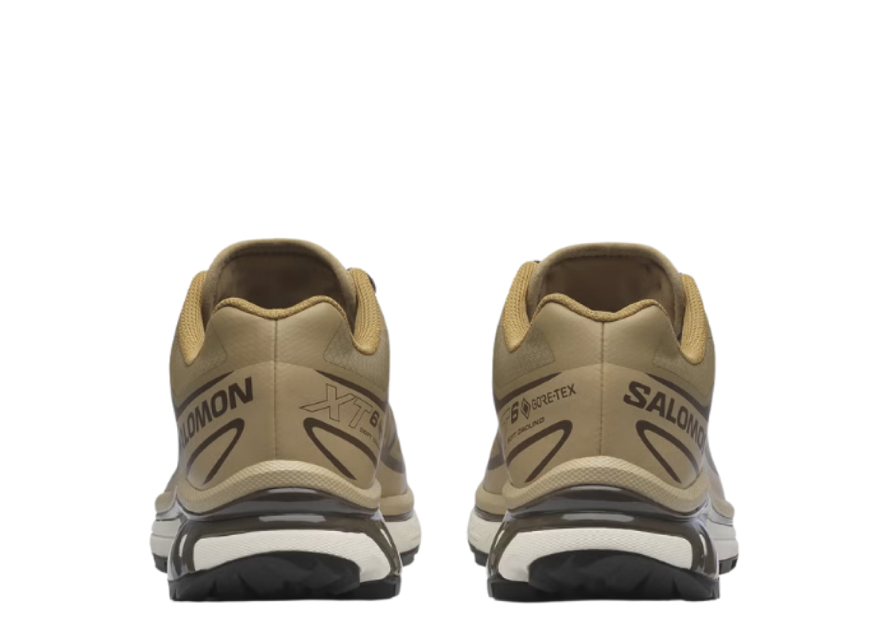 Salomon XT-6 Gore-Tex Kelp Wren - photo 3
