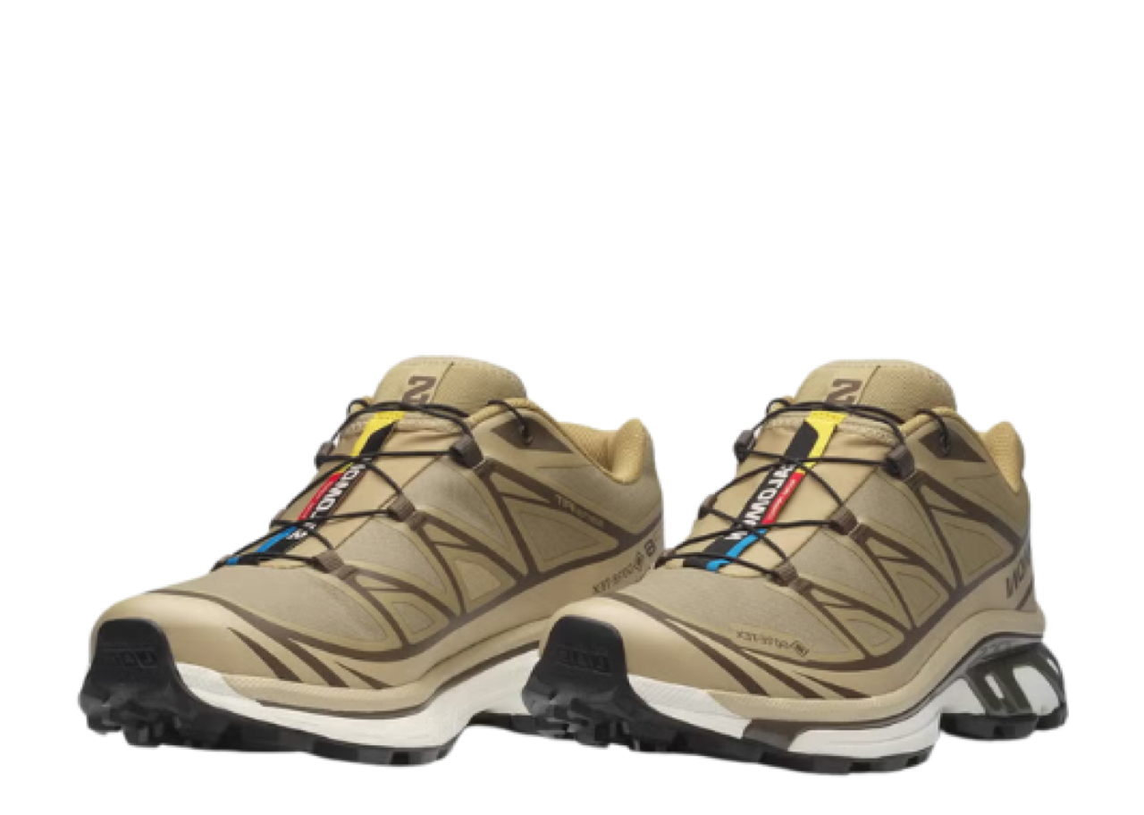 Salomon XT-6 Gore-Tex Kelp Wren - photo 2