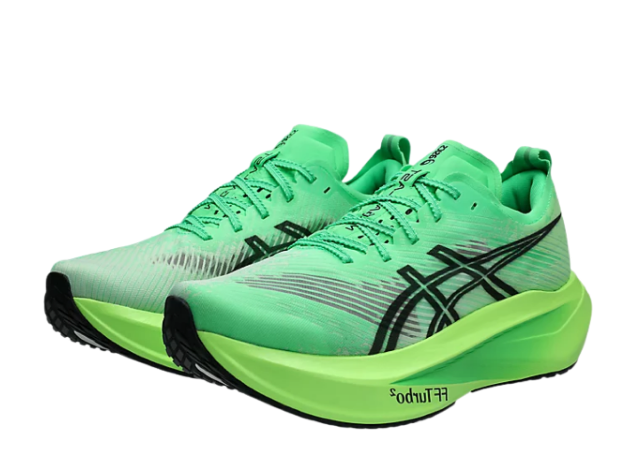 ASICS Megablast Vital Green Black - photo 2
