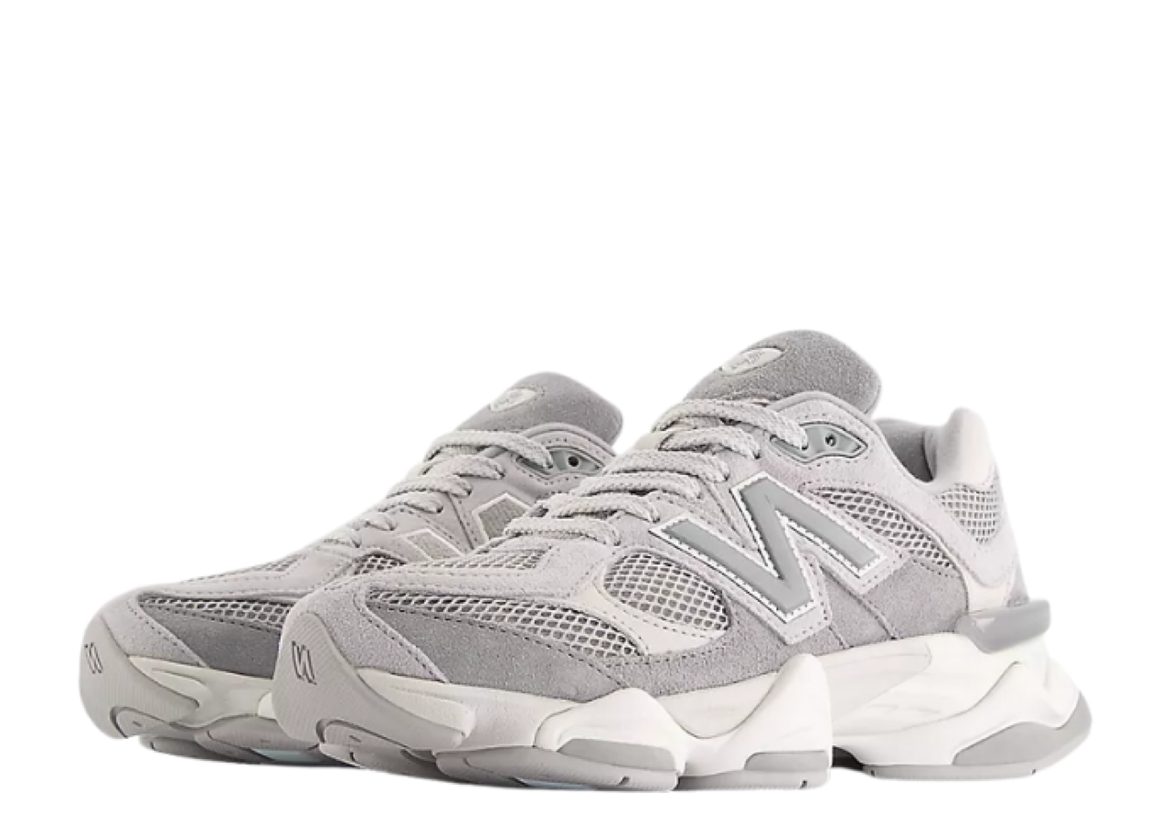 New Balance 9060 Slate Grey Raincloud - photo 2