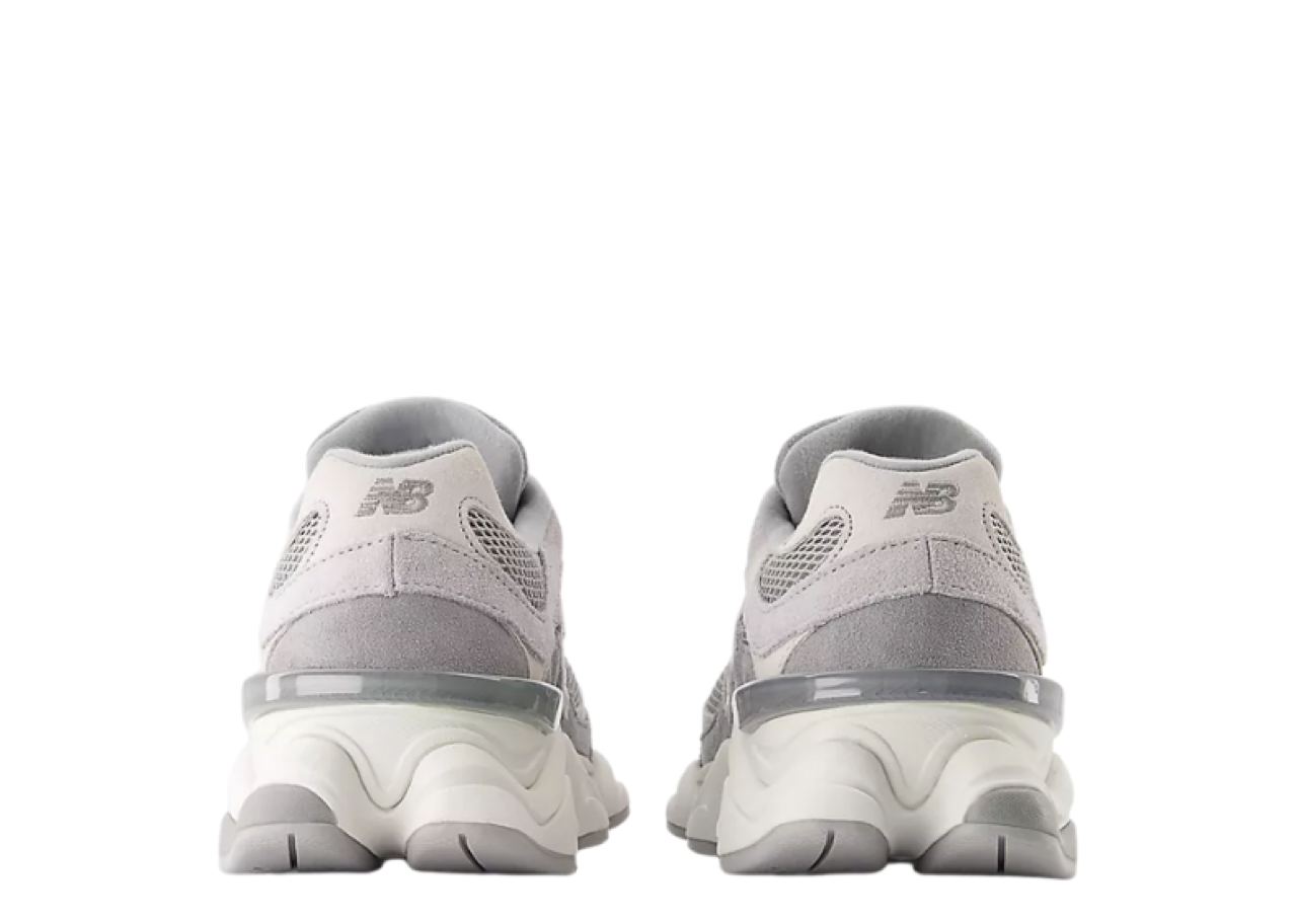 New Balance 9060 Slate Grey Raincloud - photo 3