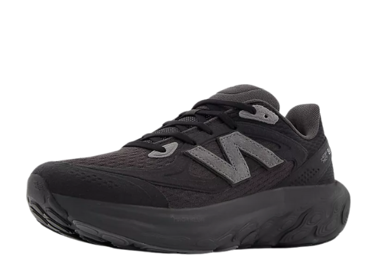 New Balance Fresh Foam Black Cement Black - photo 2