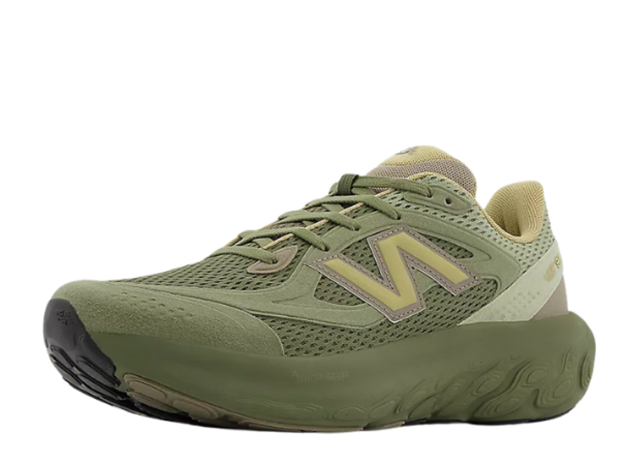 New Balance Fresh Foam Dark Olivine Garter Snake - photo 2