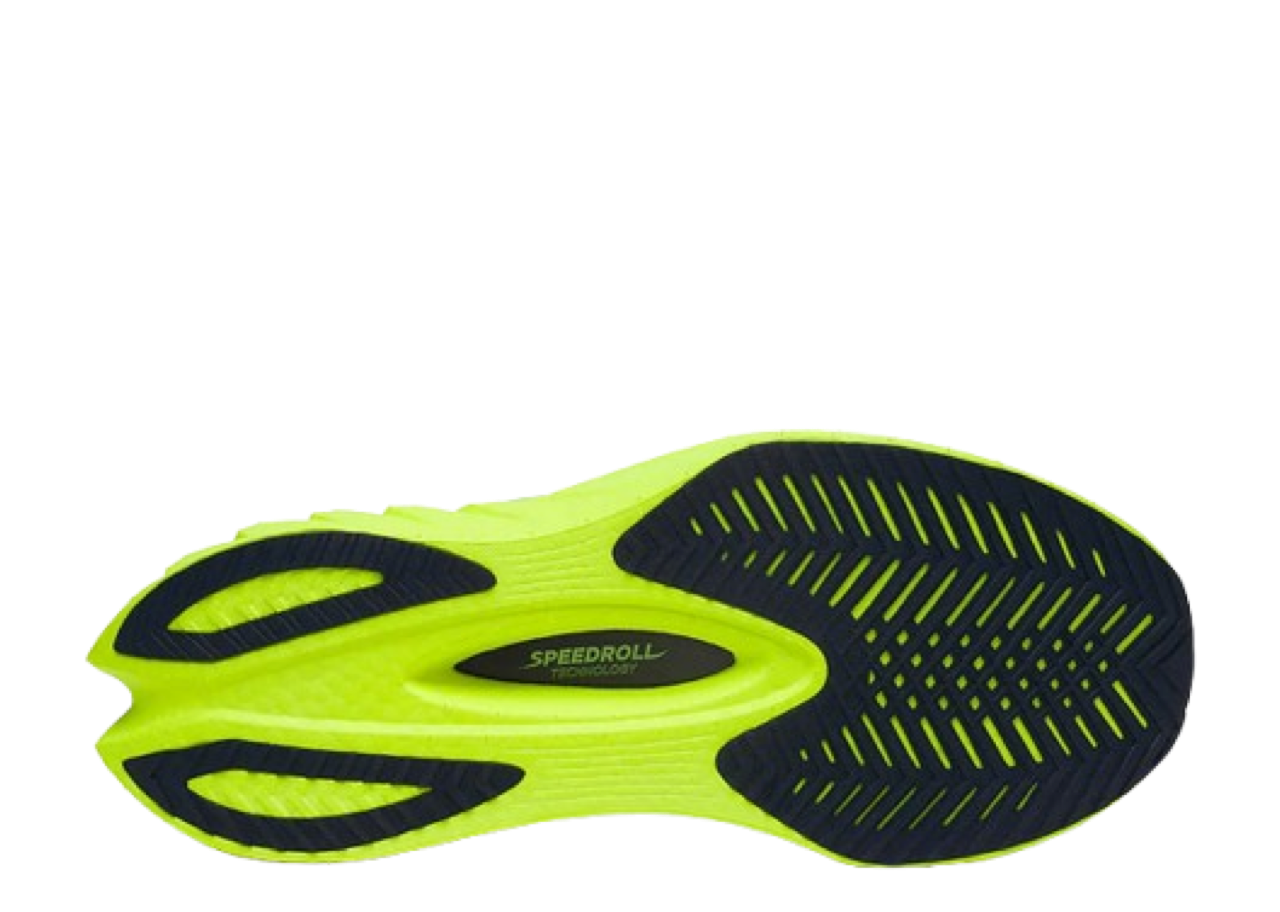 Saucony Endorphin Pro 4 Citron - photo 3