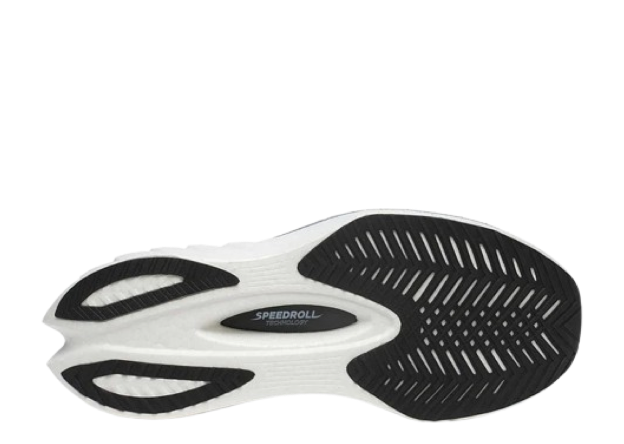 Saucony Endorphin Pro 4 White Silver - photo 3