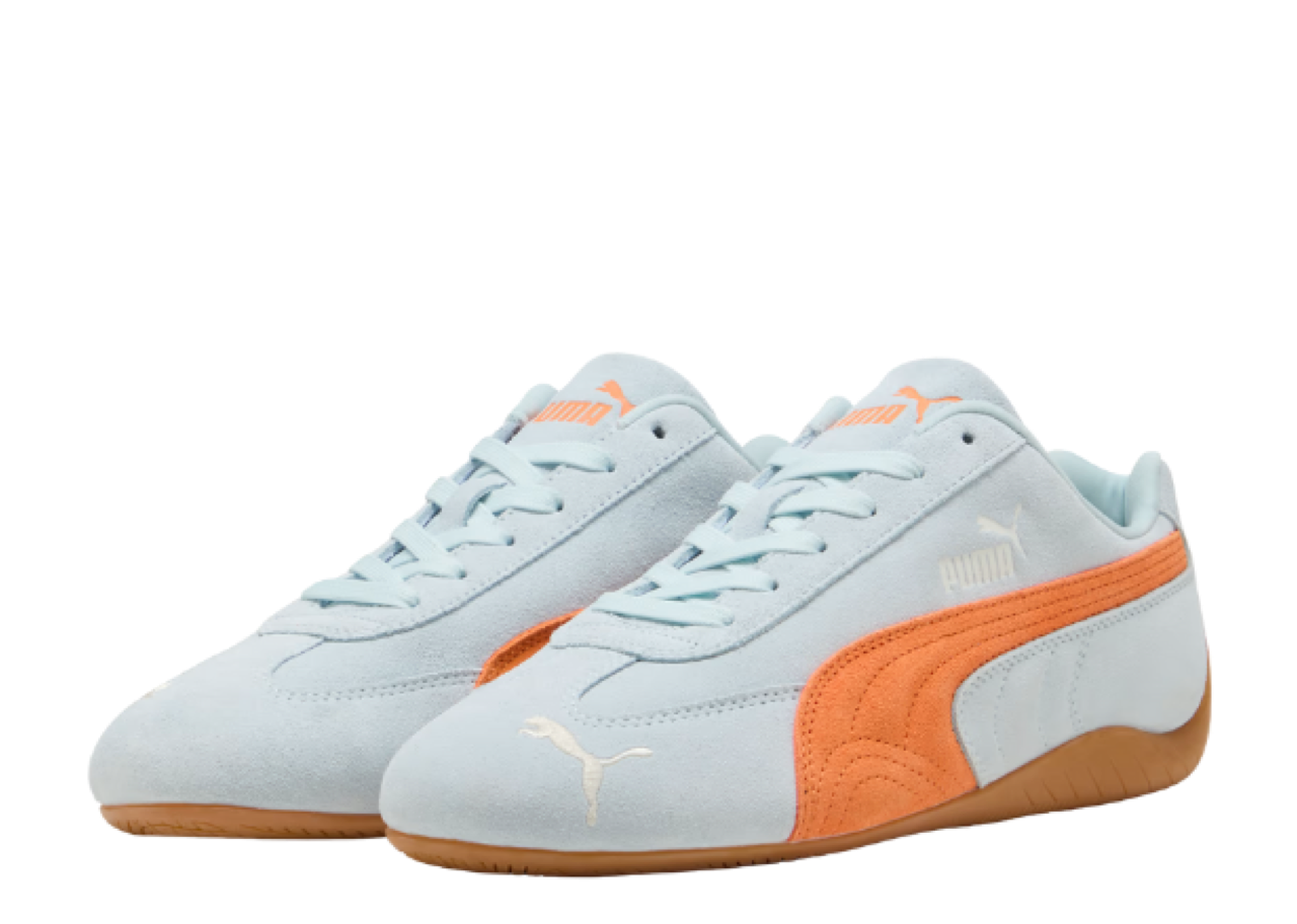Puma Speedcat OG Sea Glass Orange - photo 2
