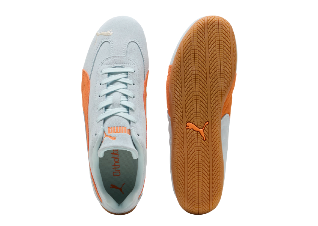 Puma Speedcat OG Sea Glass Orange - photo 4