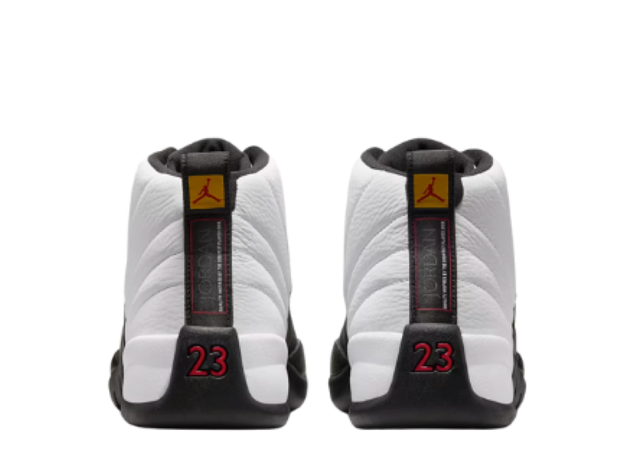 Air Jordan 12 Retro Taxi (2025) - photo 3