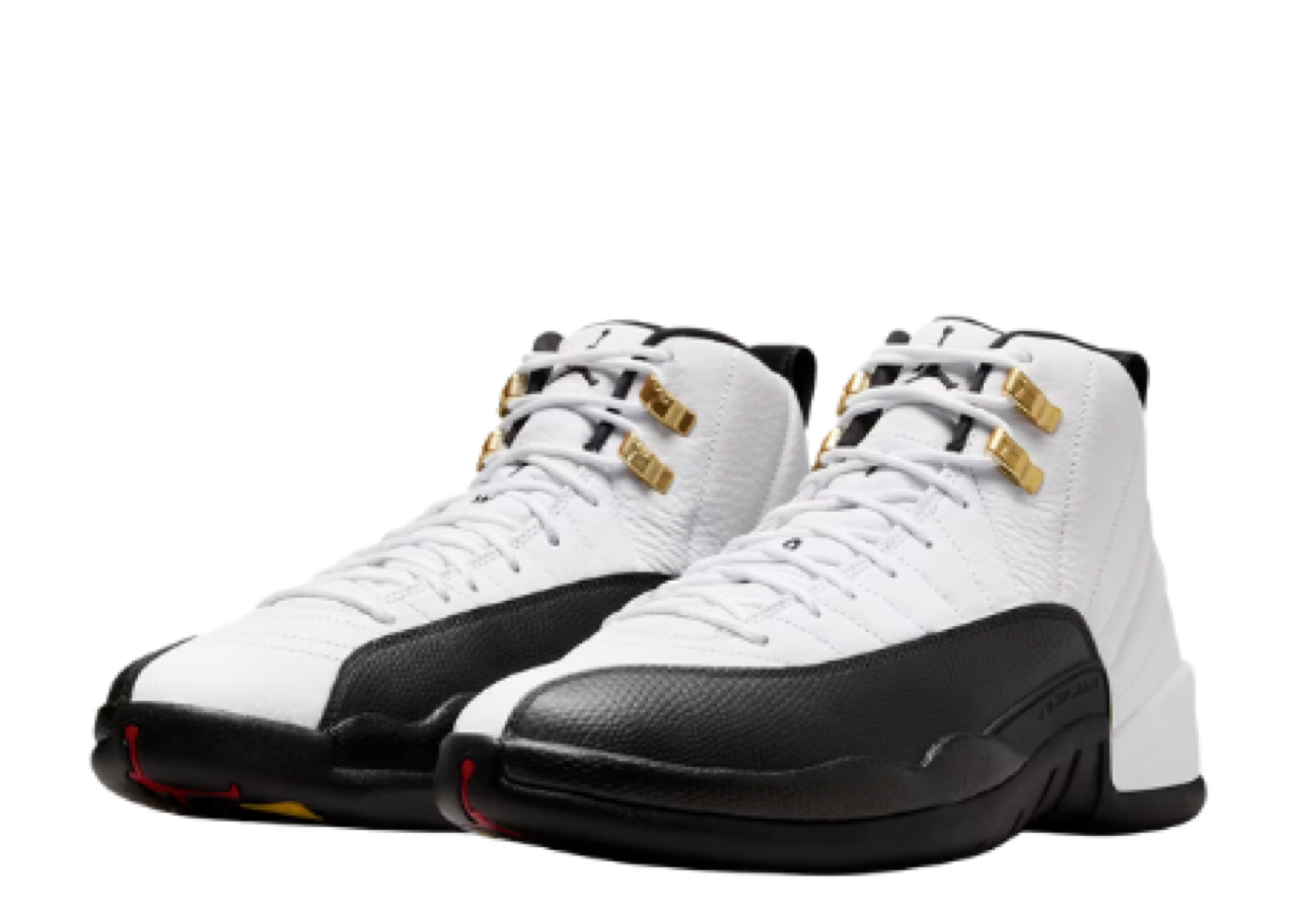 Air Jordan 12 Retro Taxi (2025) - photo 2