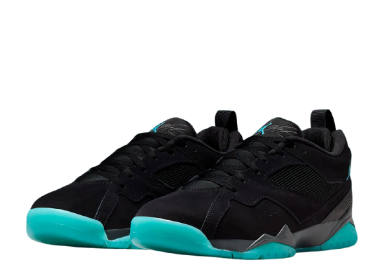 Air Jordan MVP 92 Black Gamma Blue - photo 2