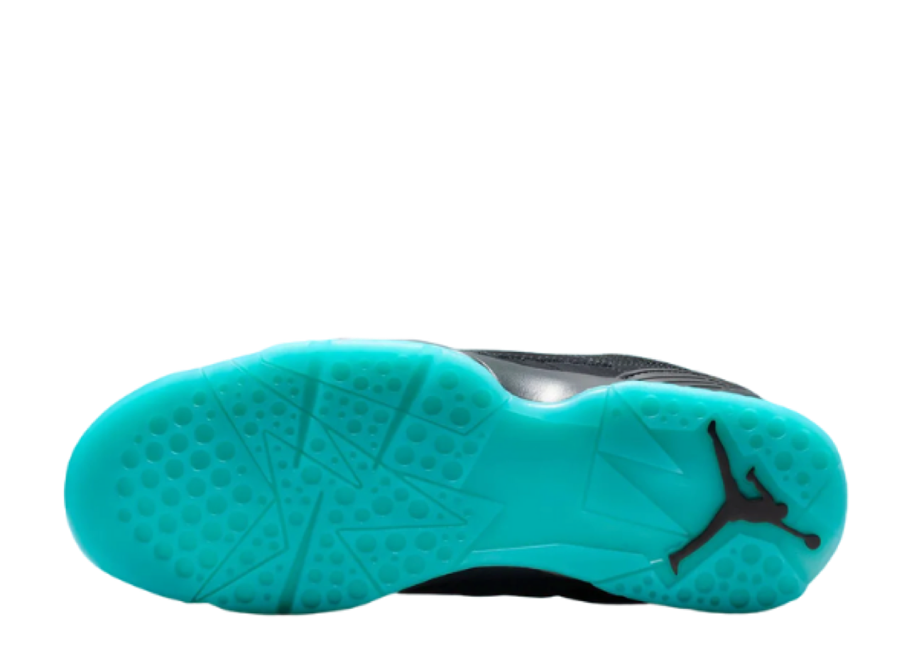 Air Jordan MVP 92 Black Gamma Blue - photo 4