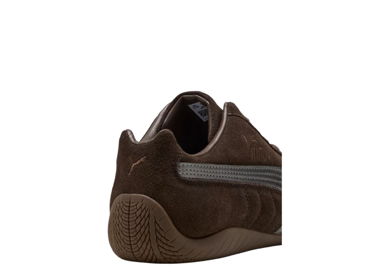 Puma Speedcat Lux Chocolate Gum - photo 3