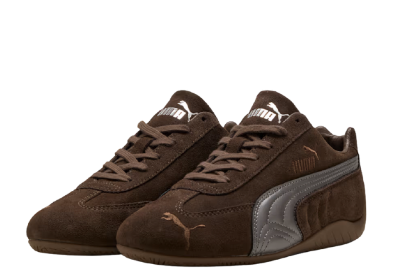 Puma Speedcat Lux Chocolate Gum - photo 2