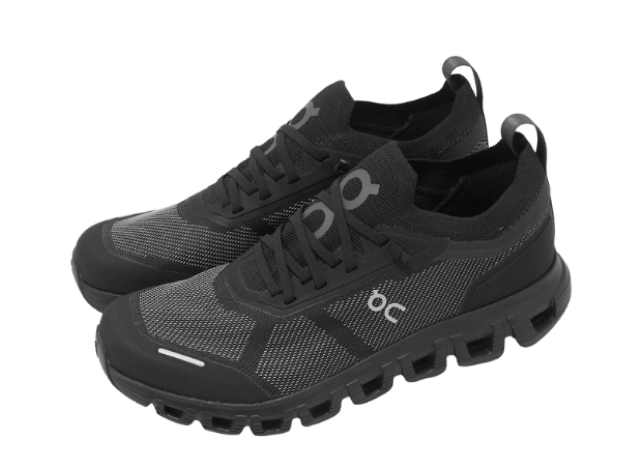 On Running Cloud 6 Versa Black Eclipse - photo 2