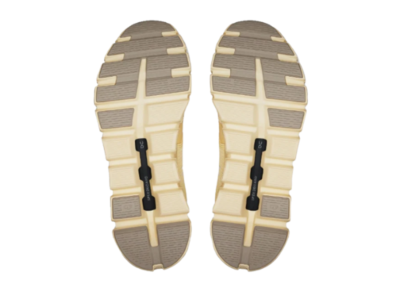 On Running Cloud 6 Waterproof Nectar Castor (Women's) - photo 4