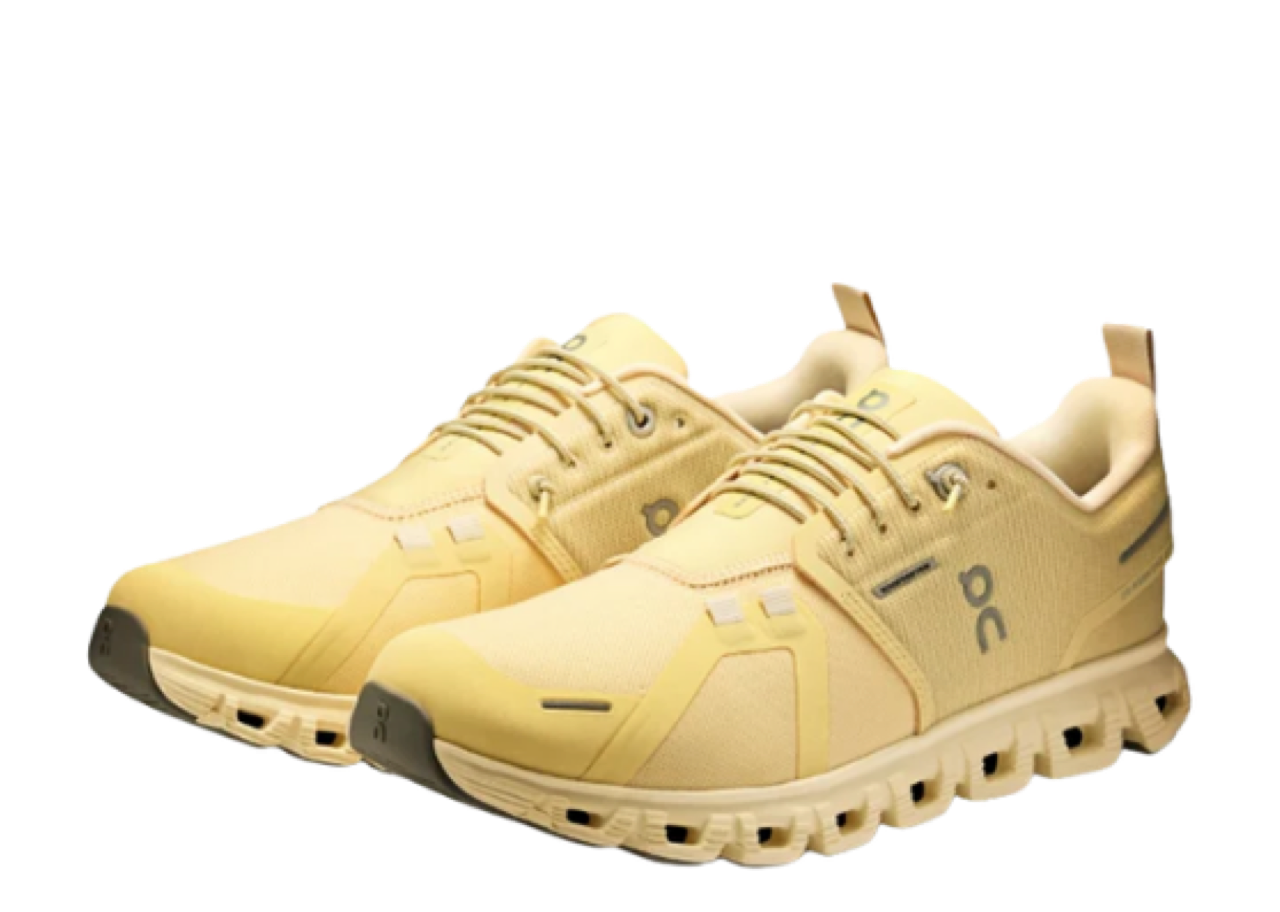 On Running Cloud 6 Waterproof Nectar Castor (Women's) - photo 2