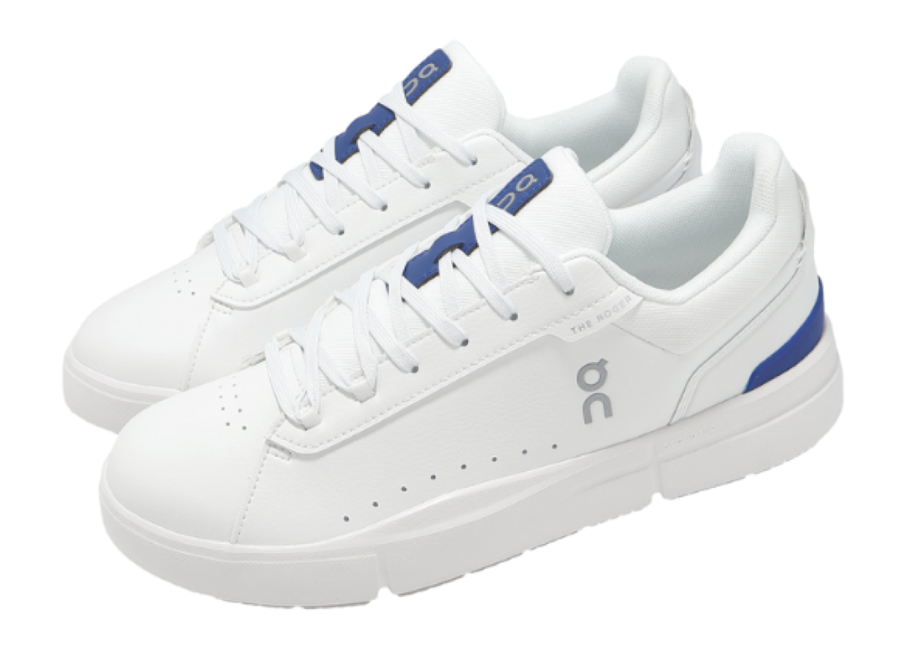 On The Roger Advantage White Indigo - photo 2