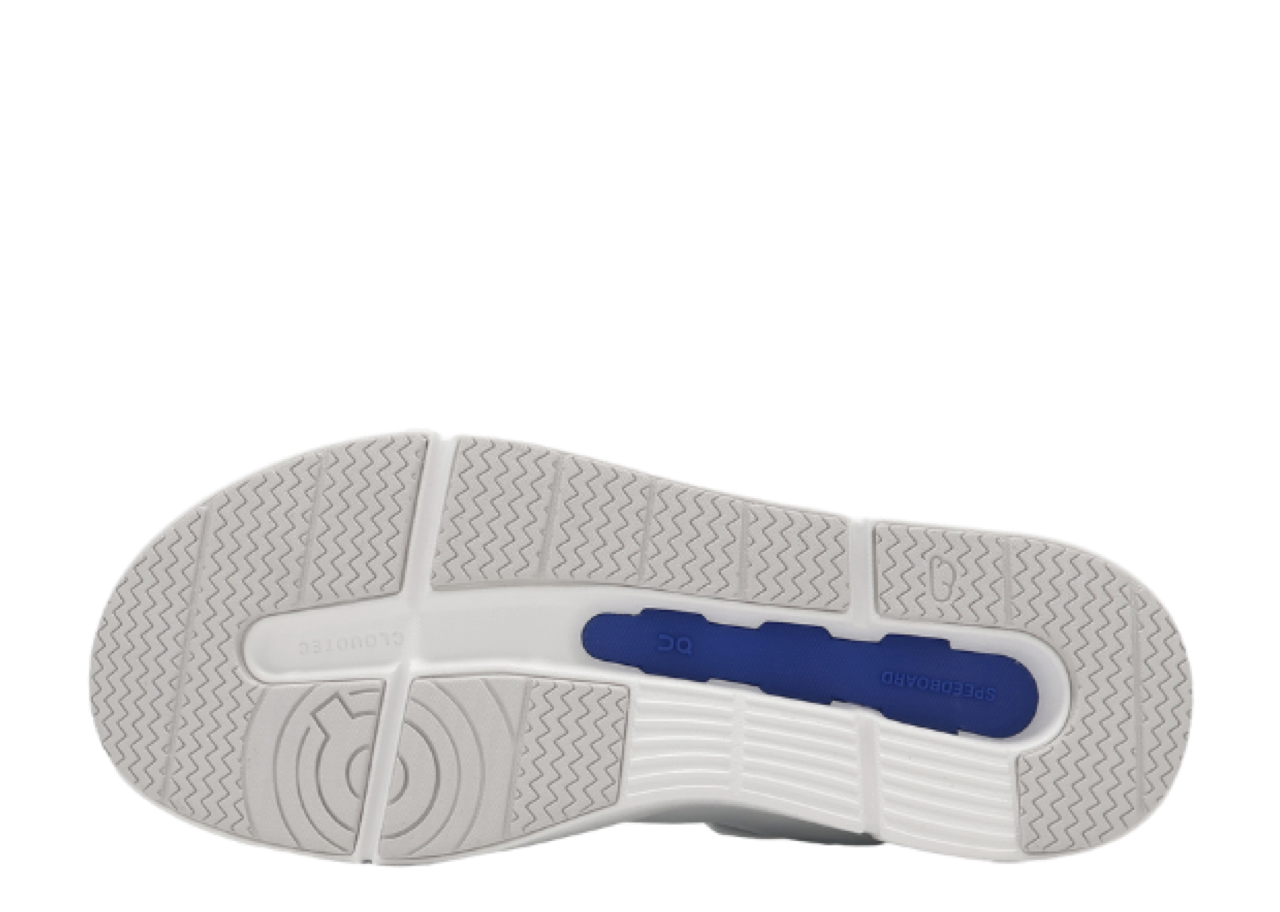 On The Roger Advantage White Indigo - photo 4