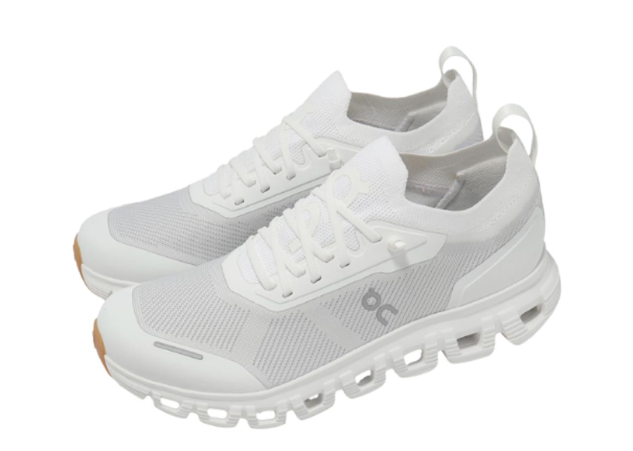 On Running Cloud 6 Versa White (Women's) - photo 2