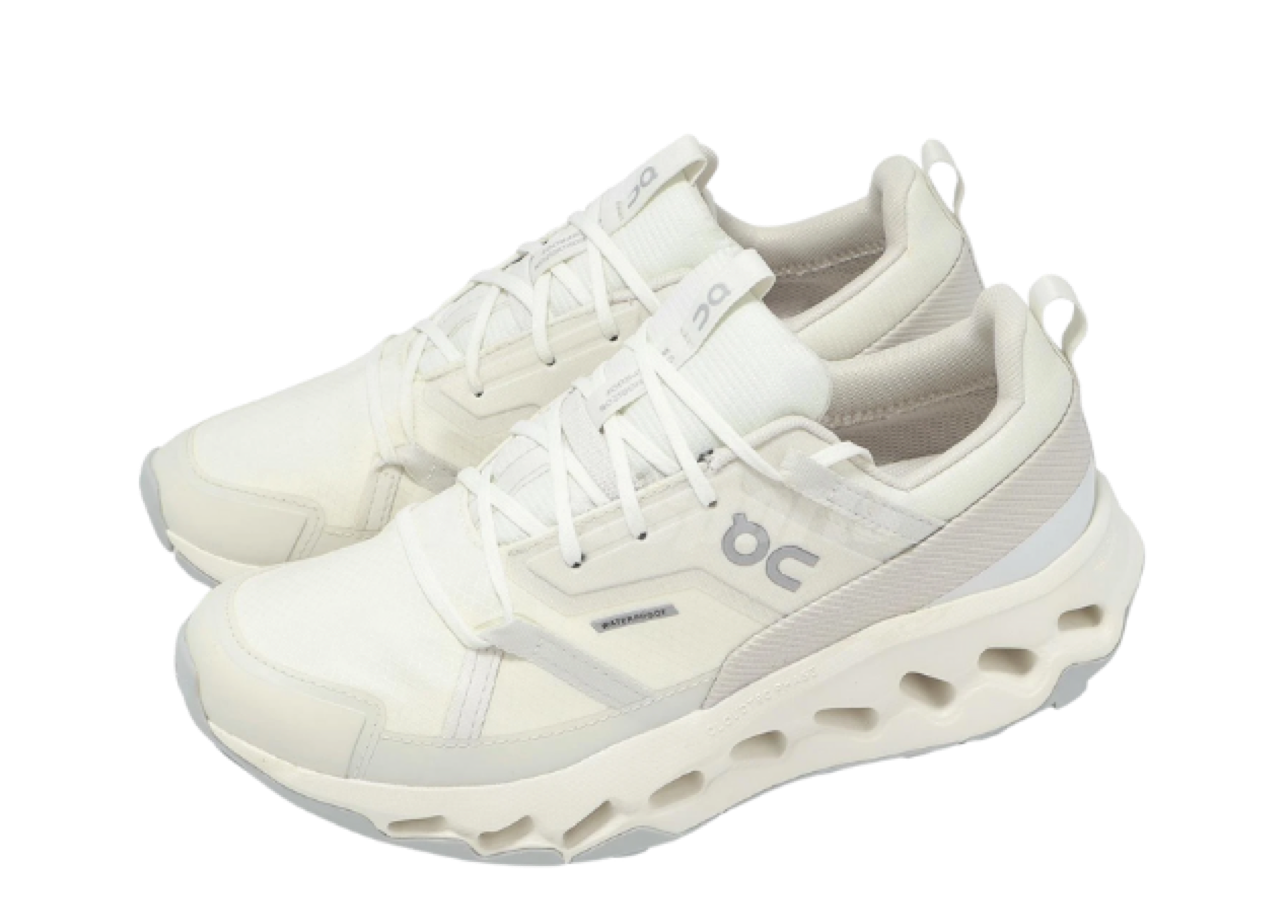 On Running Cloudhorizon Waterproof Ivory Ice (Women's) - photo 2