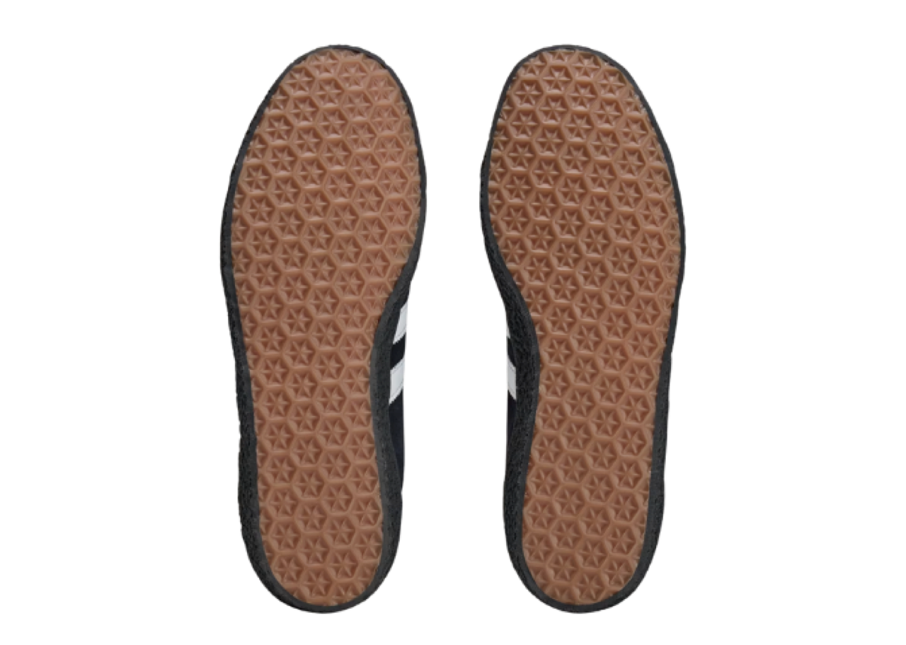 Adidas München II SPZL Black Blue Gum - photo 4