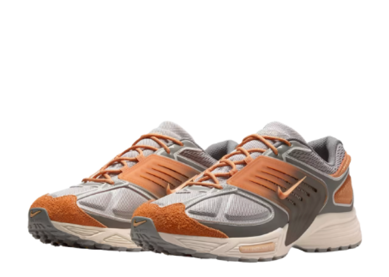 Nike Air Pegasus Wave Premium College Grey Flat Pewter Phantom Copper Moon - photo 2