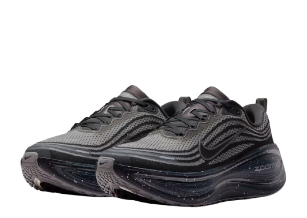 Nike Vomero Plus Speckle Anthracite Dark Obsidian - photo 2