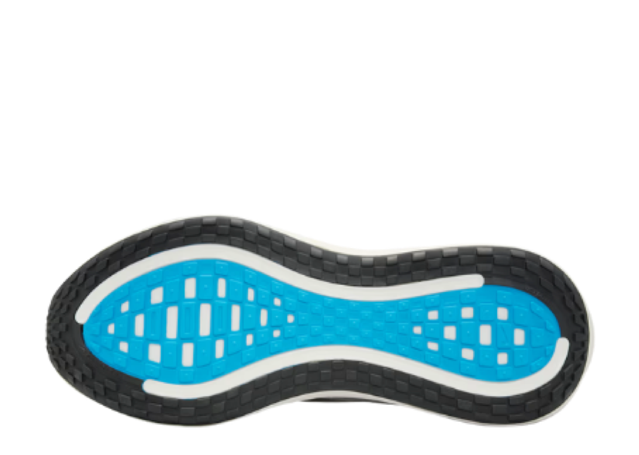 Nike Vomero Plus White Blue Hero Black - photo 4