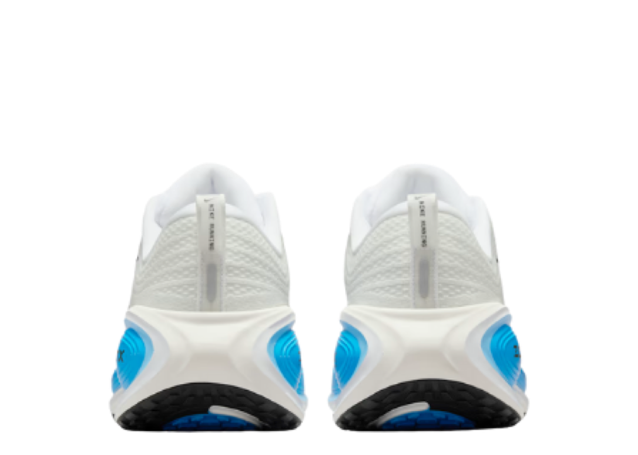 Nike Vomero Plus White Blue Hero Black - photo 3