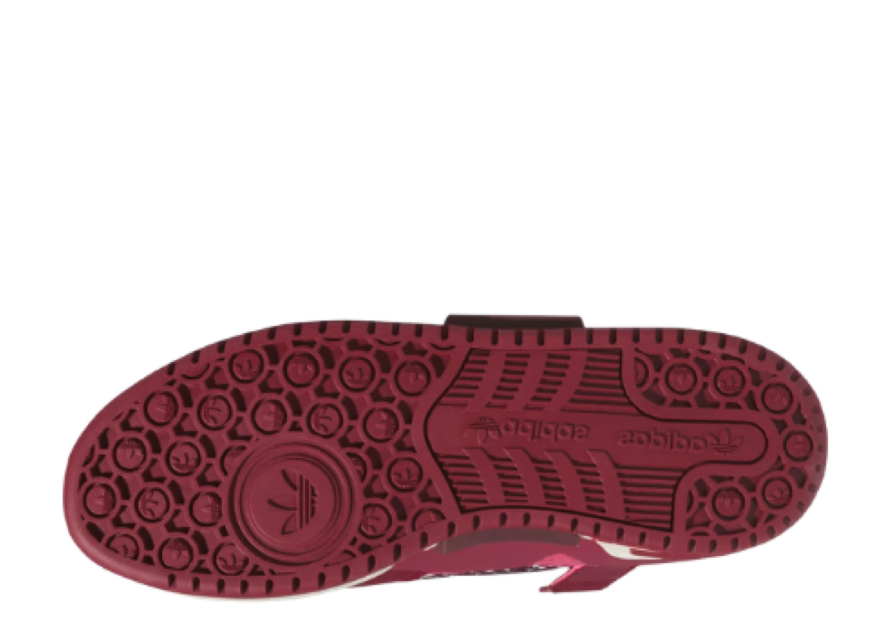 Adidas Forum Mod Low Maroon - photo 4