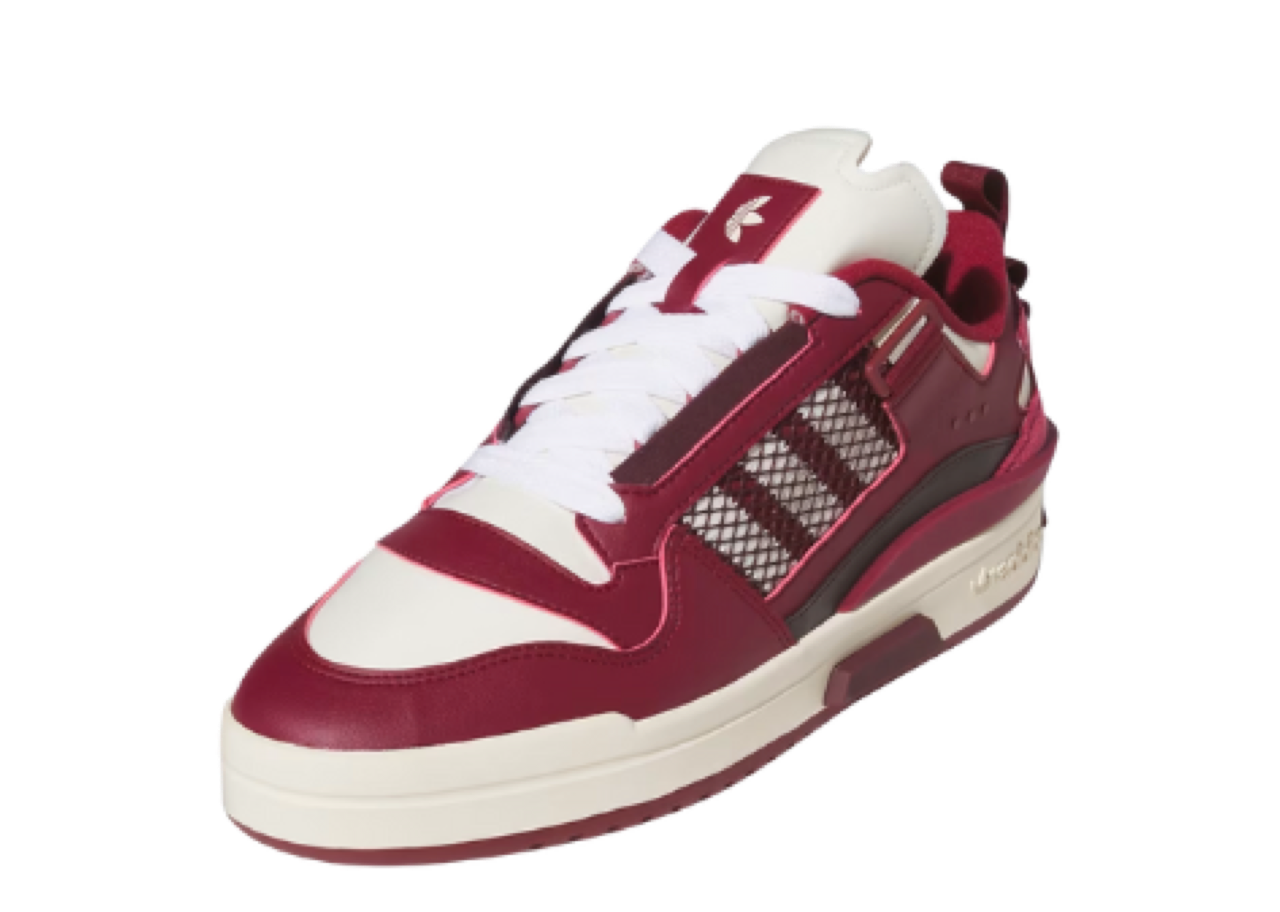 Adidas Forum Mod Low Maroon - photo 2