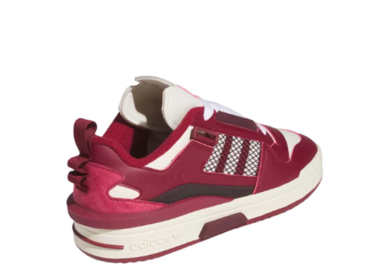 Adidas Forum Mod Low Maroon - photo 3