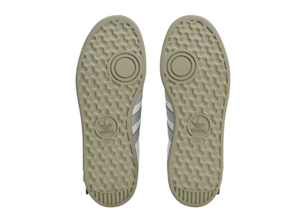 Adidas Grade School II SPZL White Stone Grey - photo 4