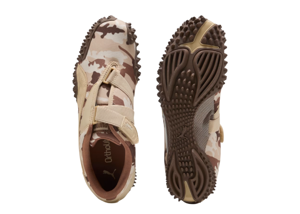 Puma Mostro Camo Light Sand - photo 4