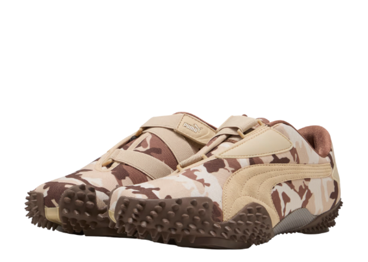 Puma Mostro Camo Light Sand - photo 2