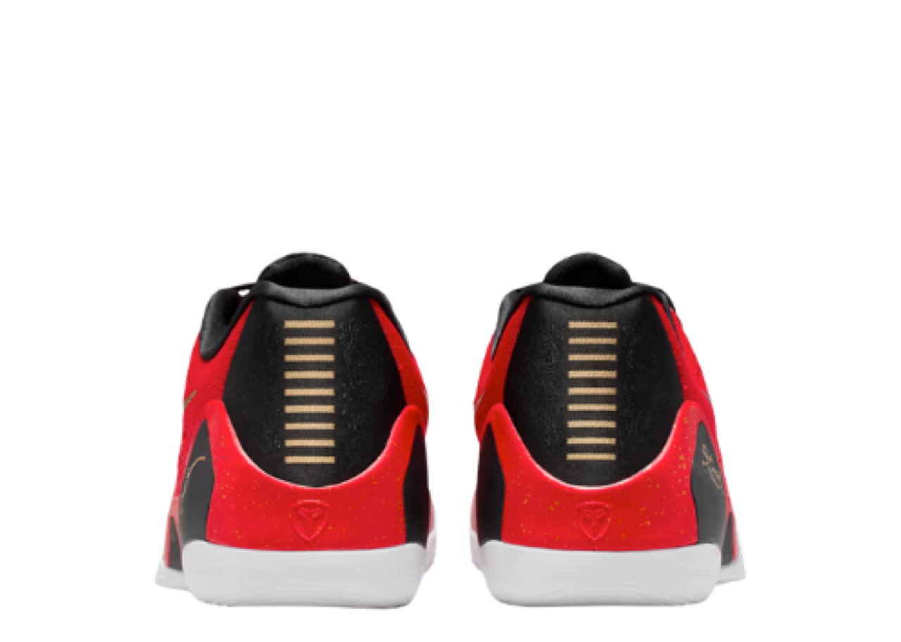 Nike Kobe 9 EM Low Protro China - photo 3