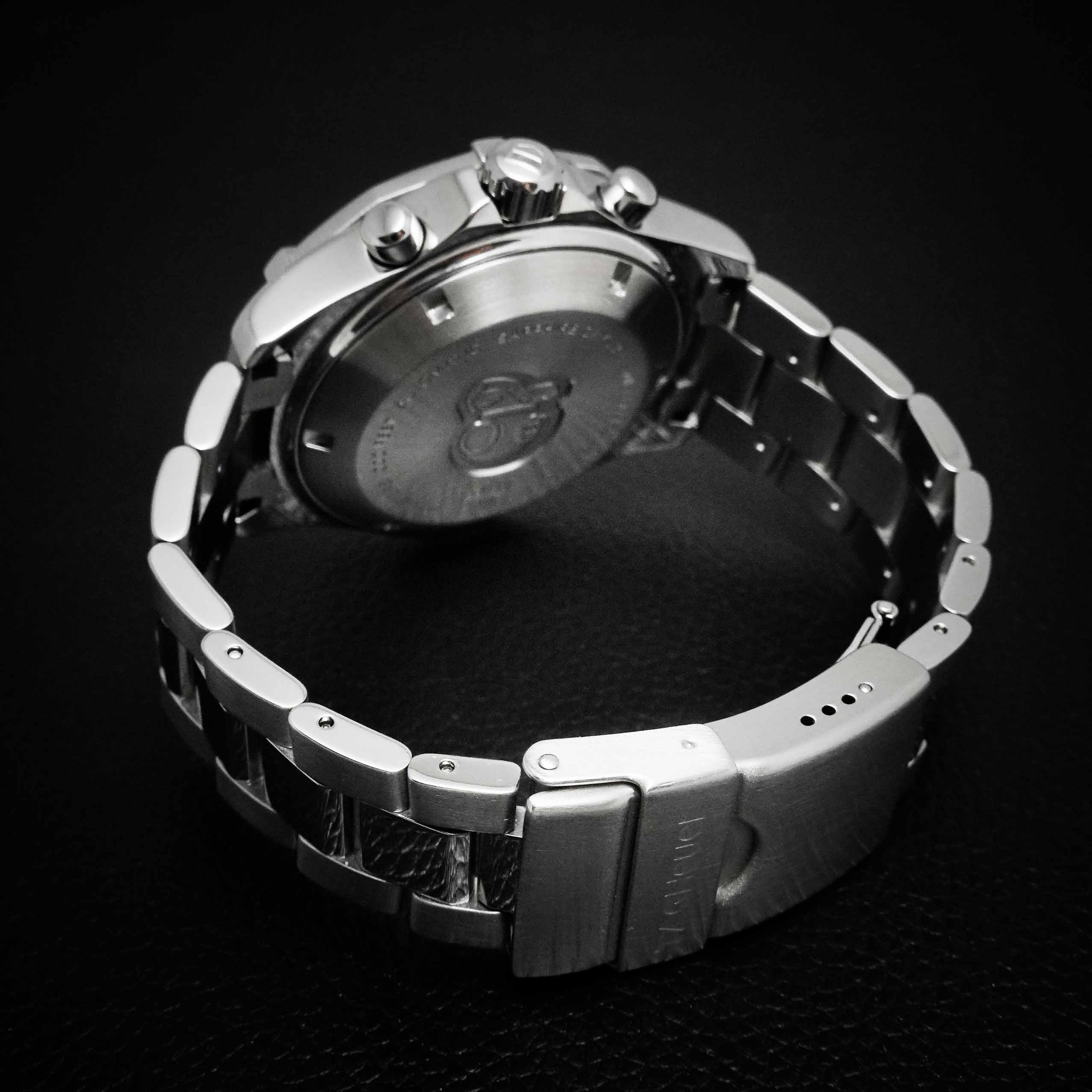 Tag Heuer Aquaracer Chronograph Ref: CAF2111.L61807 - photo 5