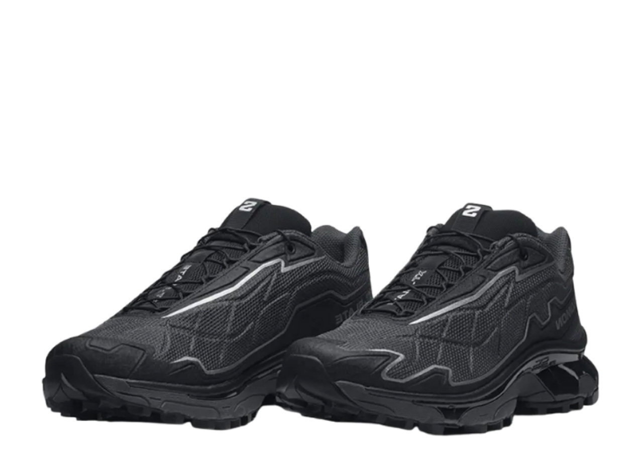 Salomon XT-Slate Black Asphalt - photo 2