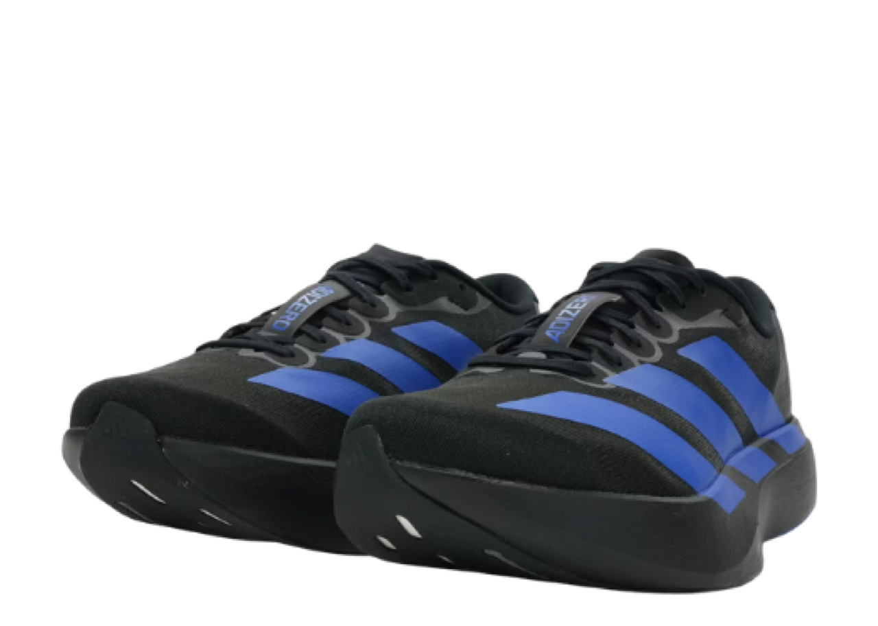 Adidas Adizero Evo SL Core Black Lucid Blue - photo 2