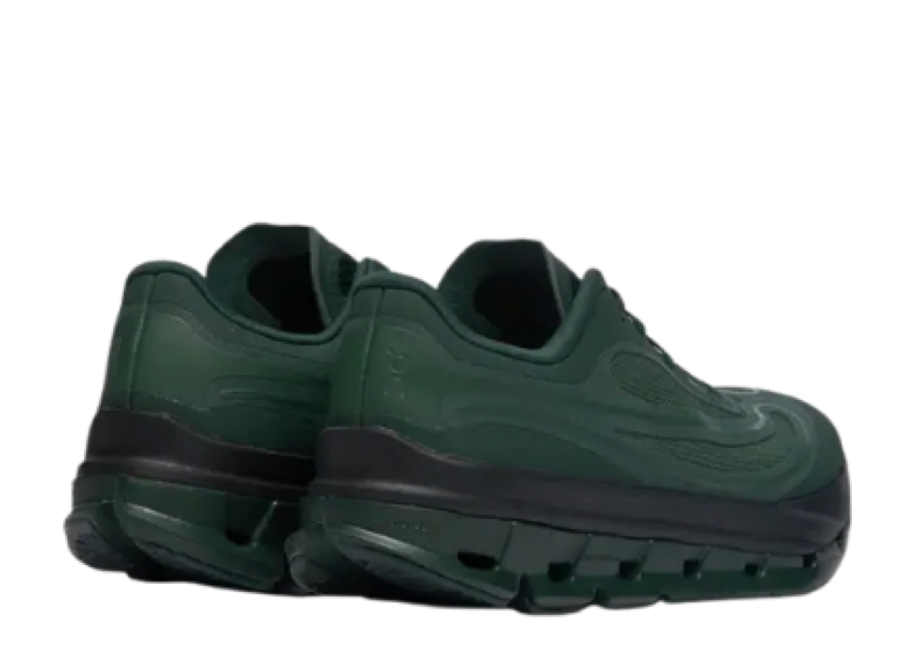 On Running Cloudflow 5 AD IKON Obsidian Evergreen (Women's) - photo 3