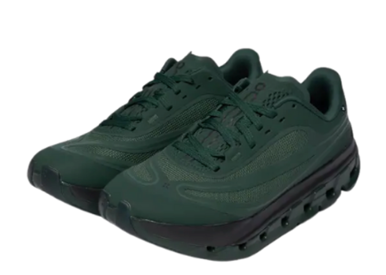 On Running Cloudflow 5 AD IKON Obsidian Evergreen (Women's) - photo 2