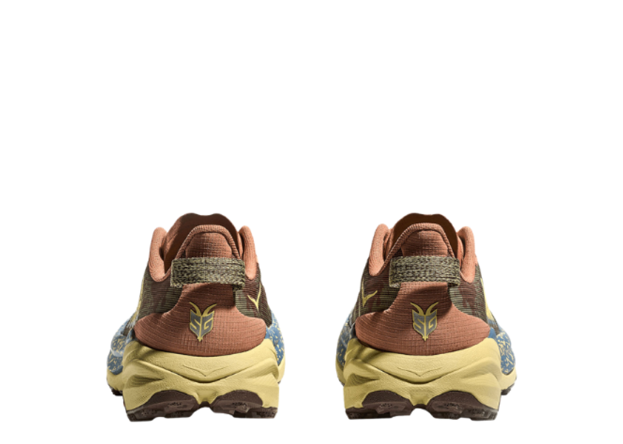 Hoka One One Speedgoat 6 Maple Cardamom - photo 3
