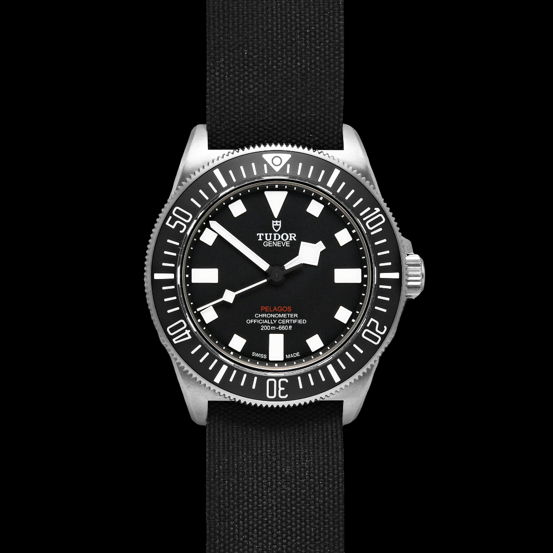 Tudor Pelagos FXD 42mm Ref: 25717N - photo 2