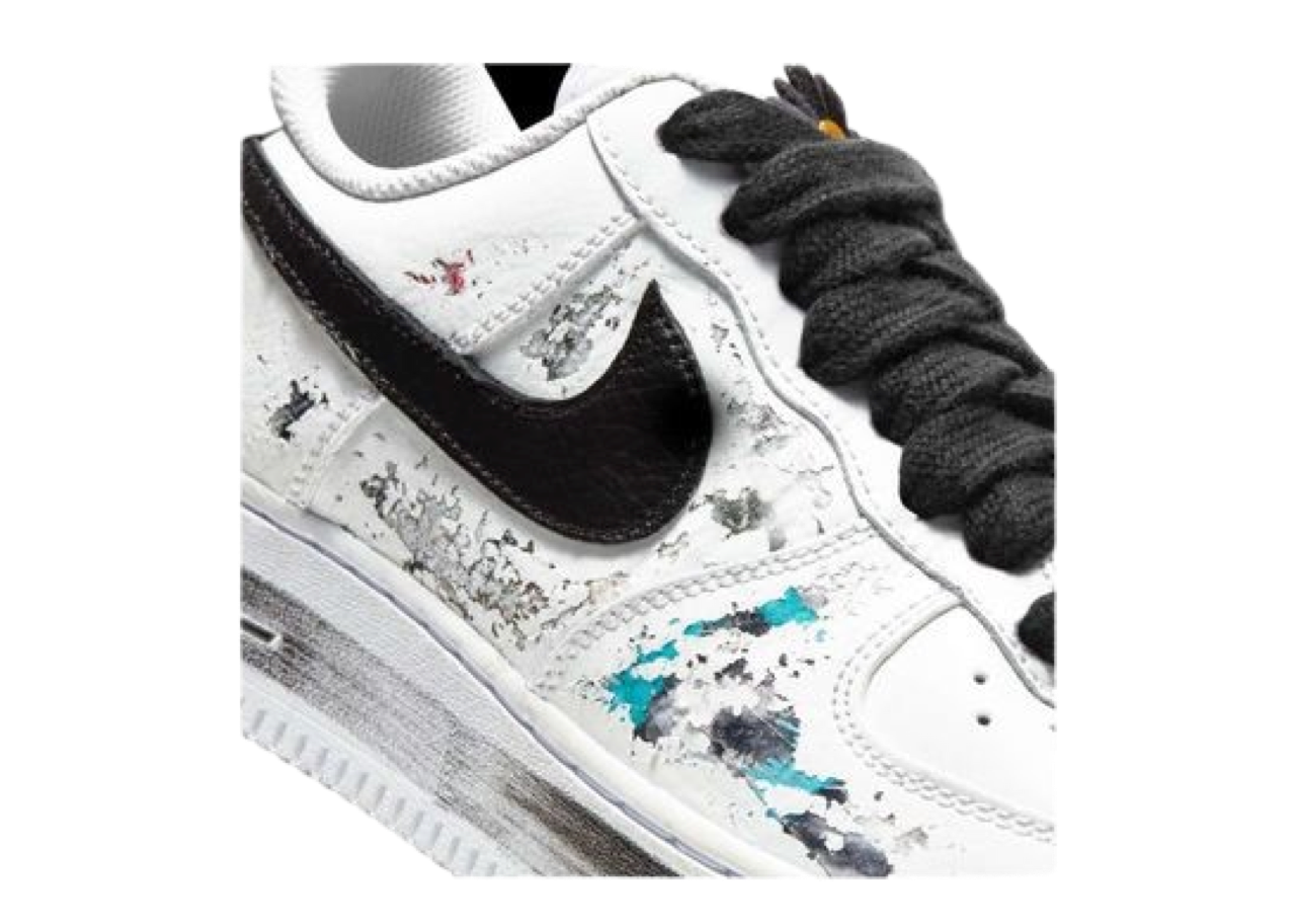 Nike Air Force 1 Low G-Dragon Peaceminusone Para-Noise 2.0 - photo 4