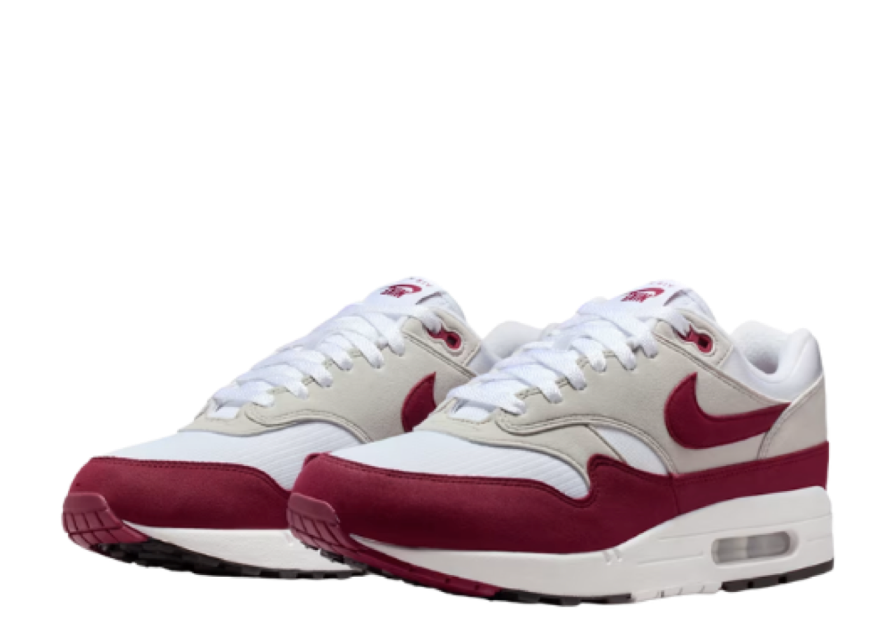 Nike Air Max 1 '87 Stranger Things Steve Harrington - photo 2