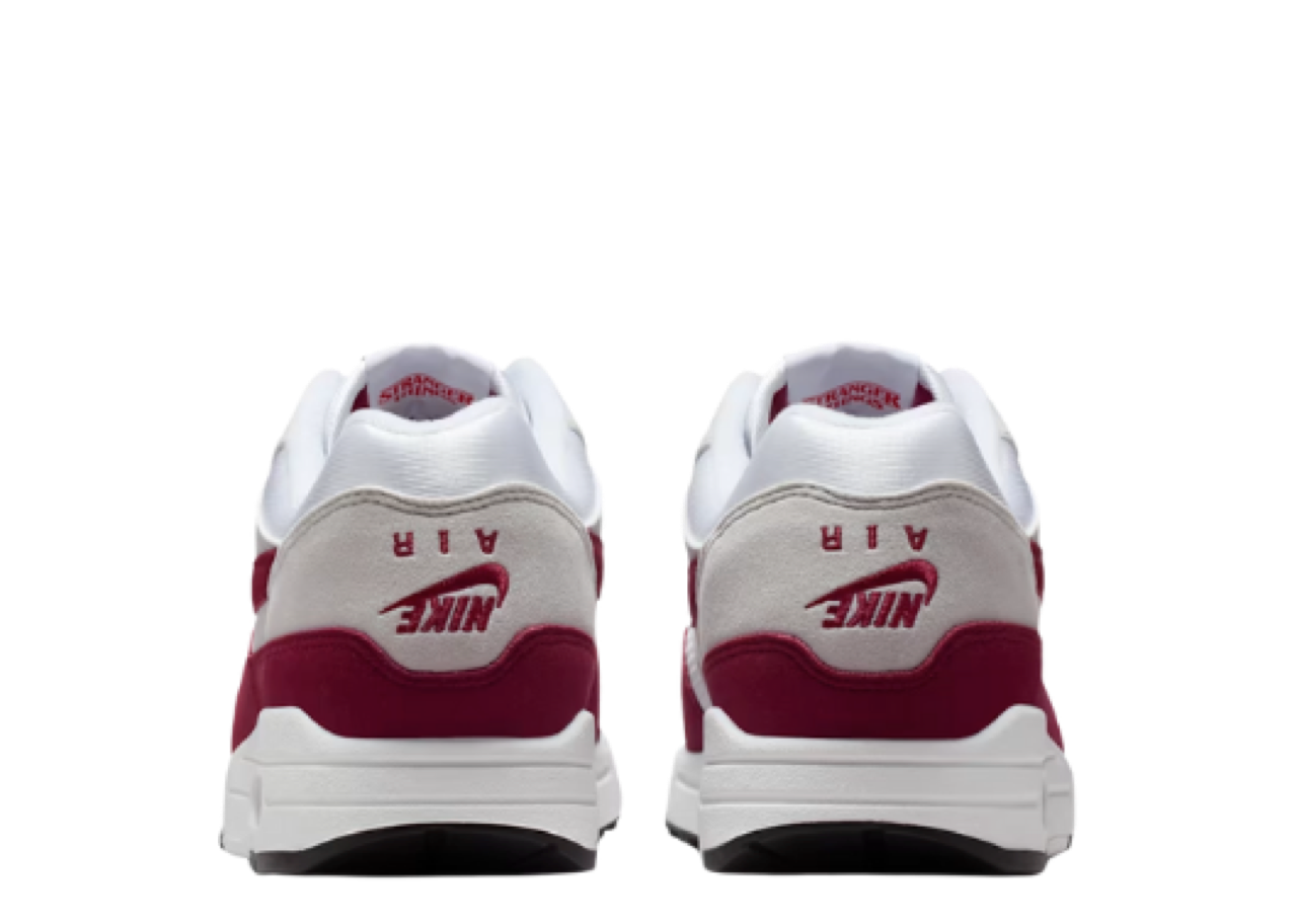 Nike Air Max 1 '87 Stranger Things Steve Harrington - photo 3