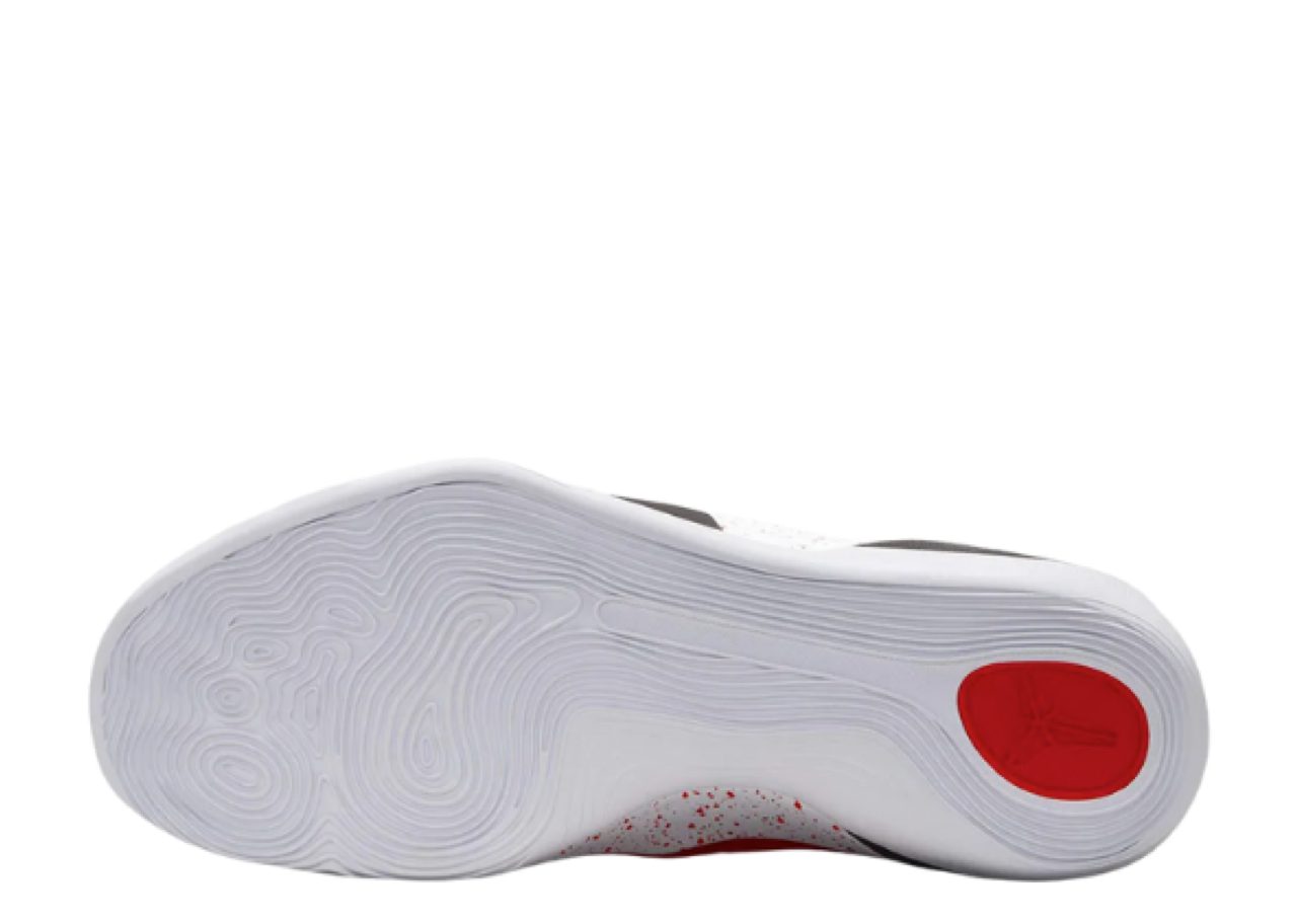Nike Kobe 9 EM Low Protro TB University Red - photo 4