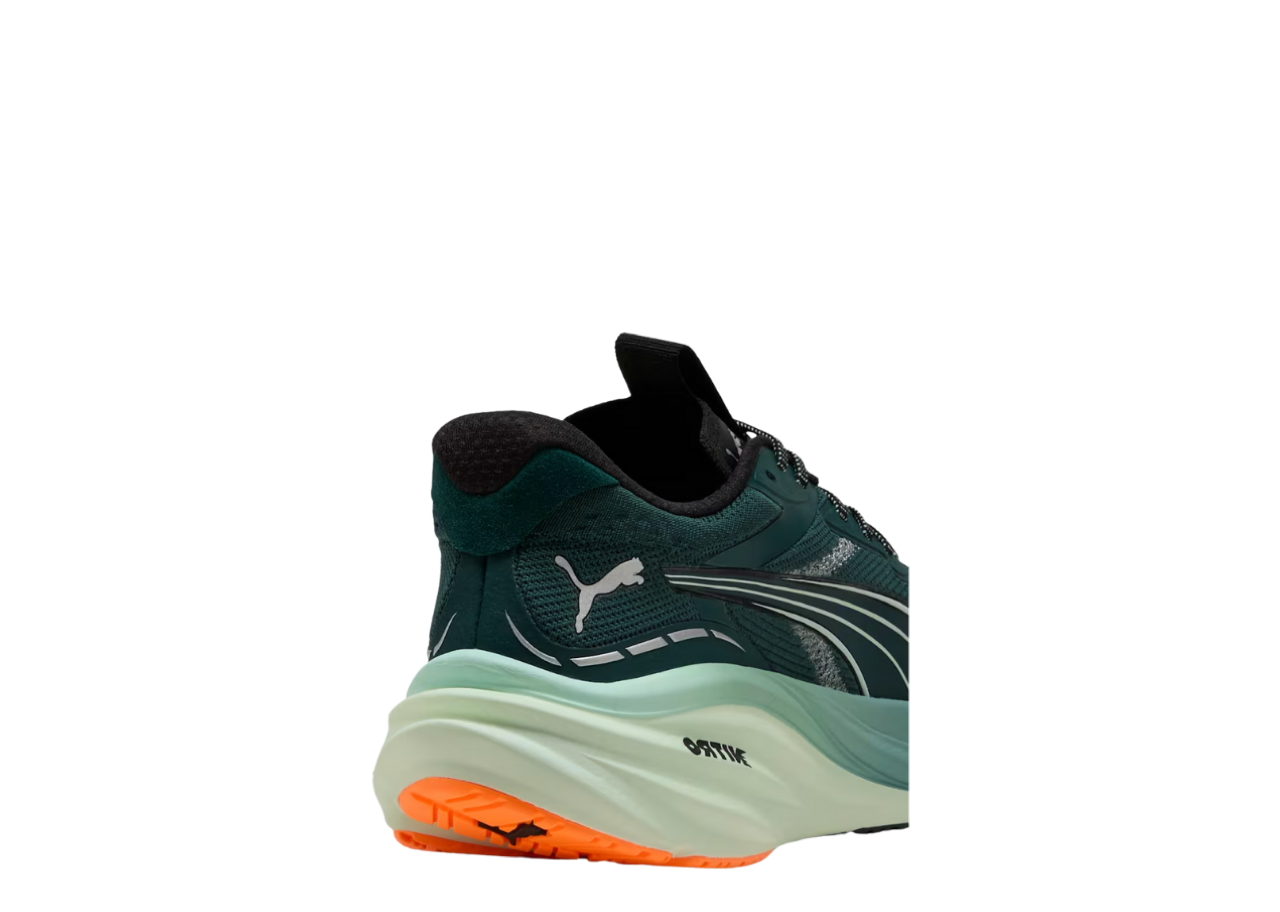Puma Magnify Nitro 3 Green Terrain Heat Fire - photo 3